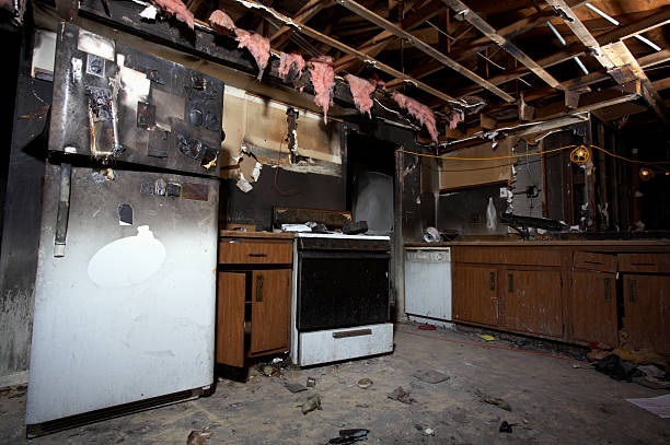 Licensed Fire Damage Removal service in Crooked Lake Park, FL - Meridian Smoke Damage